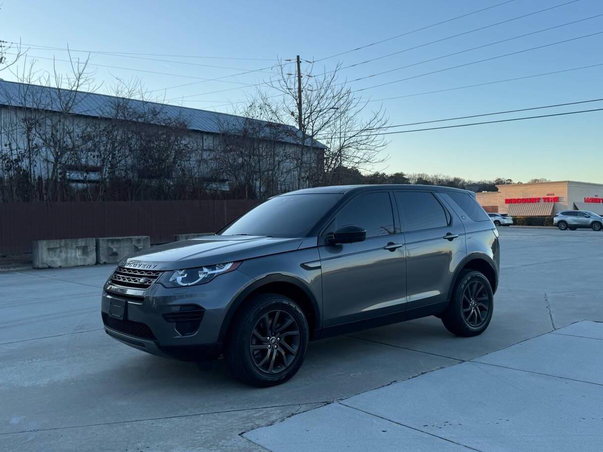 LAND ROVER DISCOVERY SPORT 2018 SALCP2RX2JH732159 image